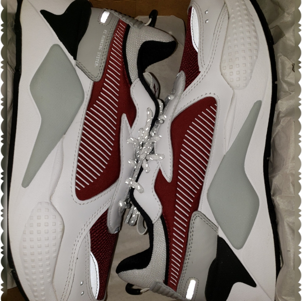 Mens RS-X